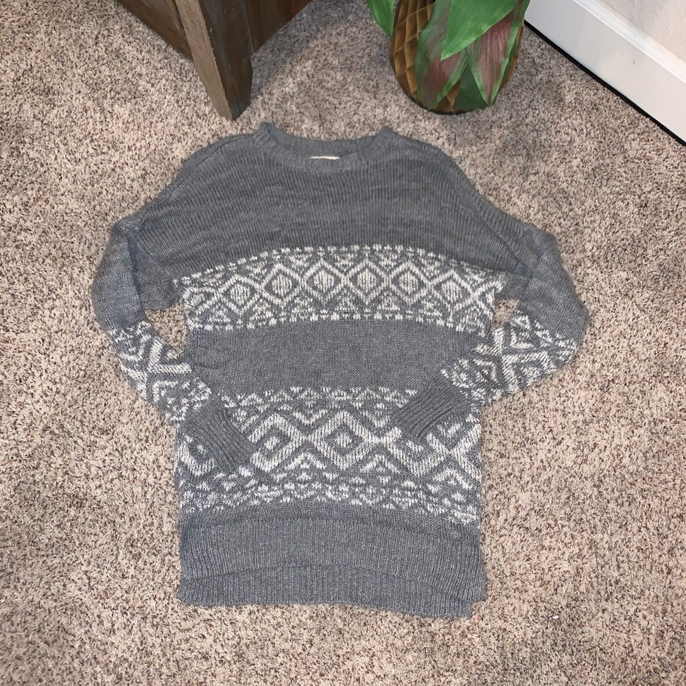 Hollister Sweater